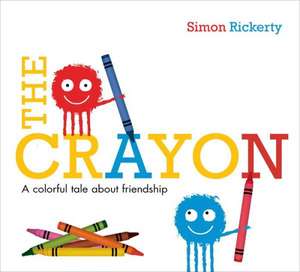 The Crayon de Simon Rickerty