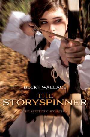 The Storyspinner de Becky Wallace