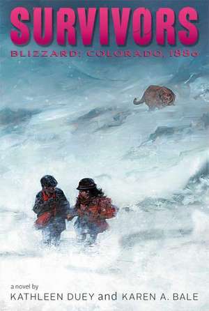 Blizzard: Colorado, 1886 de Kathleen Duey