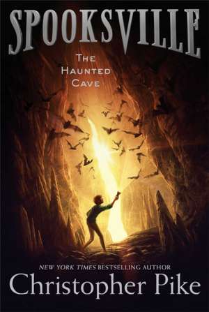 The Haunted Cave de Christopher Pike