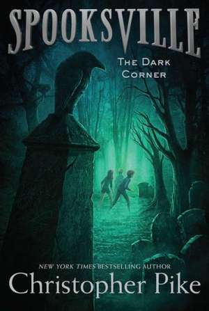 The Dark Corner de Christopher Pike