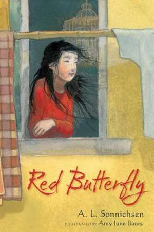 Red Butterfly de A. L. Sonnichsen