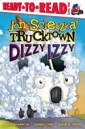 Dizzy Izzy de Jon Scieszka