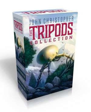 The Tripods Collection: The White Mountains/The City of Gold and Lead/The Pool of Fire/When the Tripods Came de John Christopher