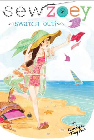 Swatch Out! de Chloe Taylor