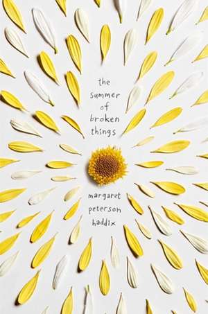 The Summer of Broken Things de Margaret Peterson Haddix