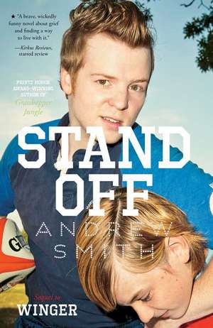 Stand-Off de Andrew Smith