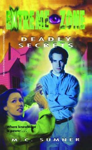 Deadly Secrets de M. C. Sumner