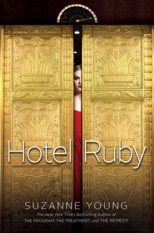 Hotel Ruby de Suzanne Young