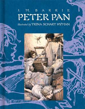 Peter Pan de James Matthew Barrie