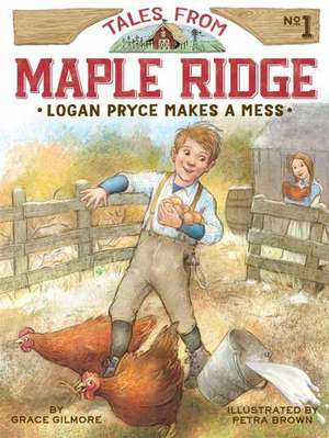 Logan Pryce Makes a Mess de Grace Gilmore