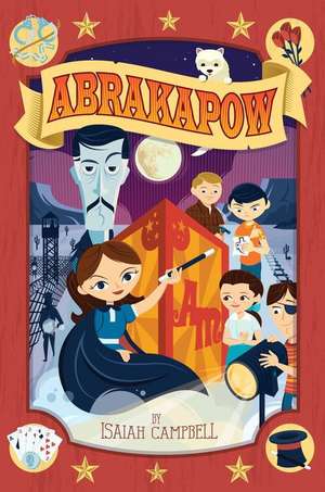 Abrakapow de Isaiah Campbell