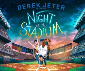 Derek Jeter Presents Night at the Stadium de Derek Jeter