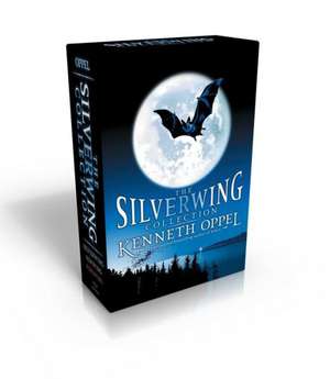 The Silverwing Collection (Boxed Set) de Kenneth Oppel