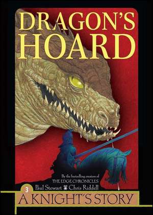 Dragon's Hoard de Paul Stewart