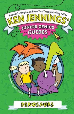 Dinosaurs de Ken Jennings