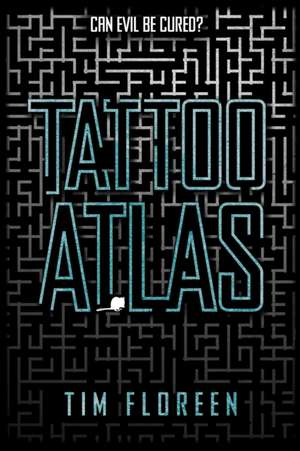 Tattoo Atlas de Tim Floreen