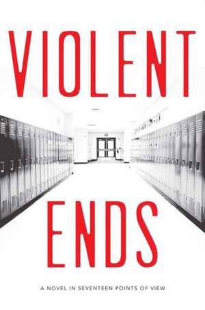 Violent Ends de Shaun David Hutchinson