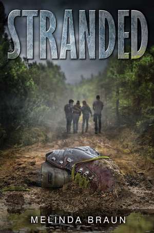 Stranded de Melinda Braun