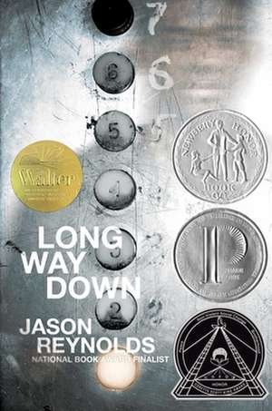 Long Way Down de Jason Reynolds