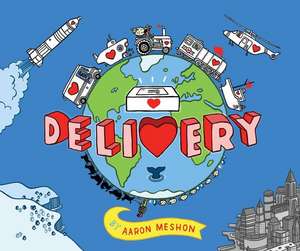 Delivery de Aaron Meshon