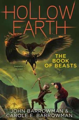 The Book of Beasts de John Barrowman