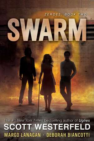 Swarm de Scott Westerfeld