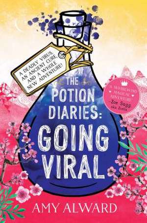 Going Viral de Amy Alward