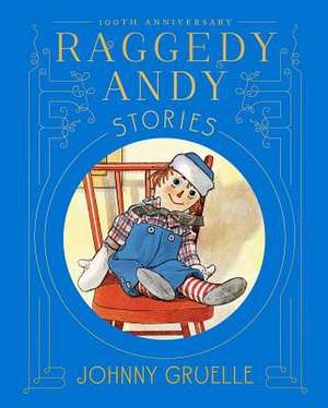 Raggedy Andy Stories de Johnny Gruelle