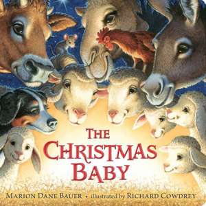 The Christmas Baby de Marion Dane Bauer