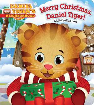 Merry Christmas, Daniel Tiger! de Angela C. Santomero