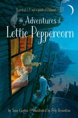 The Adventures of Lettie Peppercorn de Sam Gayton