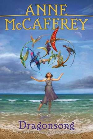 Dragonsong de Anne Mccaffrey