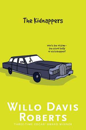 The Kidnappers de Willo Davis Roberts