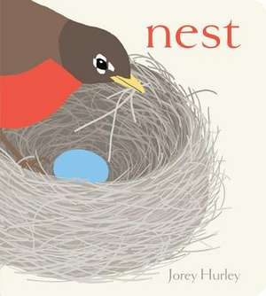 Nest de Jorey Hurley