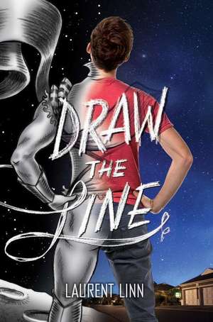 Draw the Line de Laurent Linn