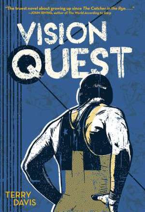 Vision Quest de Terry Davis