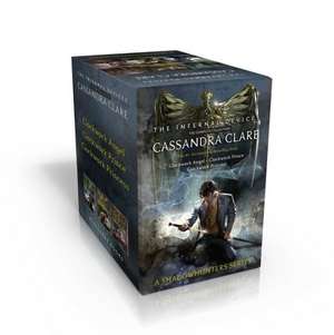 Infernal Devices - The Complete Collection de Cassandra Clare