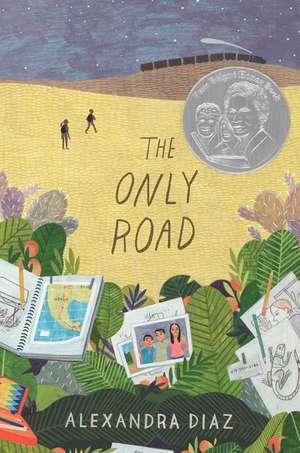 The Only Road de Alexandra Diaz