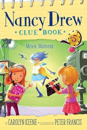 Movie Madness de Carolyn Keene