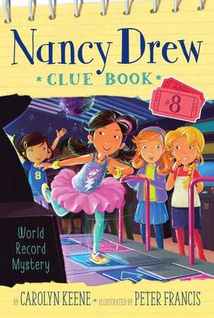 World Record Mystery de Carolyn Keene