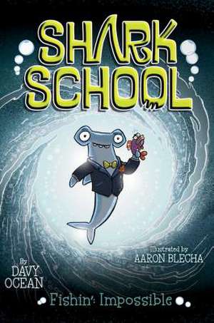 Fishin' Impossible de Davy Ocean