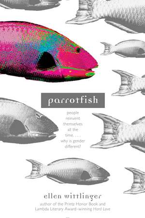 Parrotfish de Ellen Wittlinger