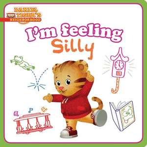 I'm Feeling Silly de Natalie Shaw