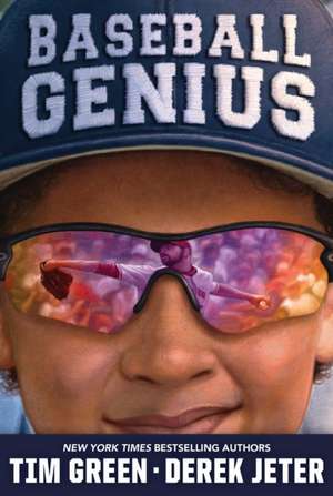 Baseball Genius de Tim Green