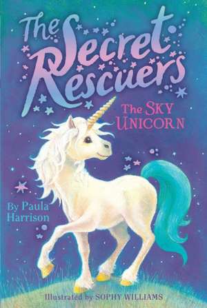 The Sky Unicorn de Paula Harrison