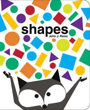 Shapes de John J. Reiss