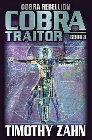 Cobra Traitor de Timothy Zahn