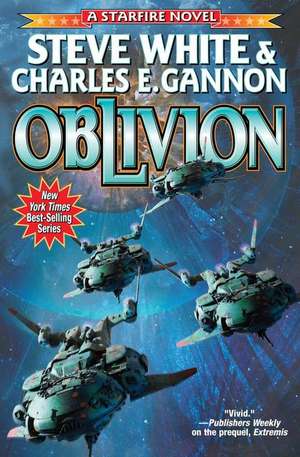 Oblivion de Steve White