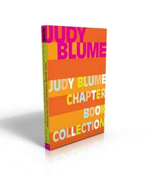 Judy Blume Chapter Book Collection de Judy Blume